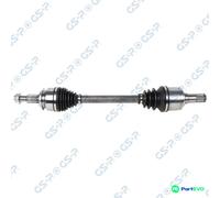 GSP DRIVE SHAFT 203824 FOR MAZDA