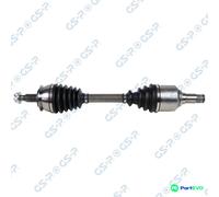 GSP DRIVE SHAFT 203851