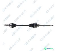 GSP DRIVE SHAFT 203906