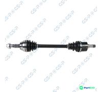 GSP DRIVE SHAFT 203907
