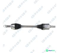GSP DRIVE SHAFT 203917 FOR NISSAN