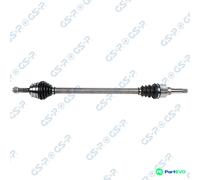 GSP DRIVE SHAFT 203941 FOR PEUGEOT