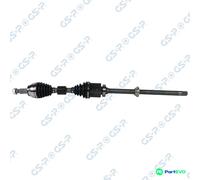 GSP DRIVE SHAFT 204191