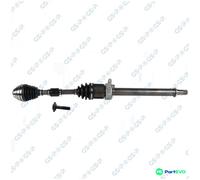 GSP Drive Shaft 204223 - Half-Shaft for BMW Mini 1/2 X1 X2 F40 F48 F39 2.0L B46A20A