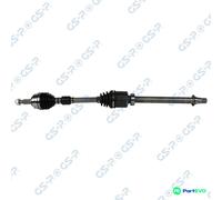 GSP DRIVE SHAFT 204236
