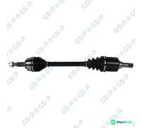 GSP DRIVE SHAFT 204246