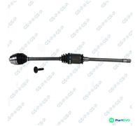 GSP DRIVE SHAFT 204269 FOR BMW