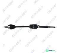 GSP DRIVE SHAFT 204335 FOR DS