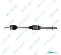 GSP DRIVE SHAFT 204345