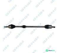 GSP DRIVE SHAFT 204376 FOR HYUNDAI KIA