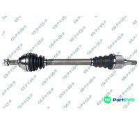 GSP DRIVE SHAFT 204395