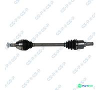 GSP DRIVE SHAFT 204459 FOR VW