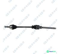 GSP DRIVE SHAFT 204582 FOR PEUGEOT
