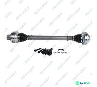 GSP DRIVE SHAFT 204639 FOR AUDI VW