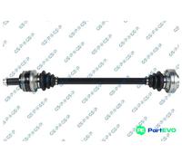GSP DRIVE SHAFT 205017 FOR BMW