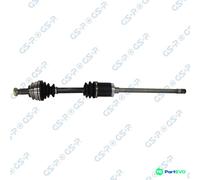 GSP DRIVE SHAFT 205018 FOR BMW