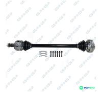 GSP DRIVE SHAFT 205032