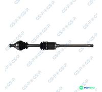 GSP DRIVE SHAFT 205048 FOR BMW