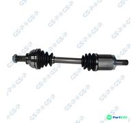 GSP DRIVE SHAFT 205075 FOR BMW