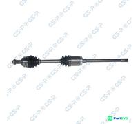 GSP DRIVE SHAFT 205078 FOR BMW