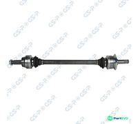 GSP DRIVE SHAFT 205081 FOR BMW