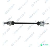 GSP DRIVE SHAFT 205121 FOR BMW