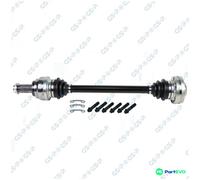 GSP DRIVE SHAFT 205135 FOR BMW