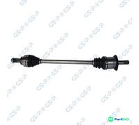 GSP DRIVE SHAFT 205147 FOR BMW