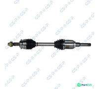 GSP DRIVE SHAFT 208160