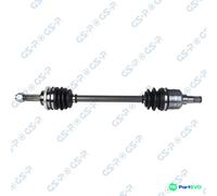 GSP DRIVE SHAFT 208164