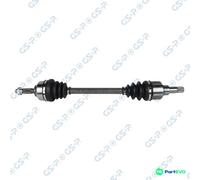 GSP DRIVE SHAFT 210001 FOR CITROËN RENAULT