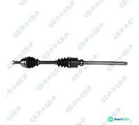 GSP 210007 Drive Shaft for CITRO?N,PEUGEOT