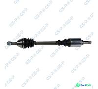GSP DRIVE SHAFT 210009 FOR CITROËN PEUGEOT