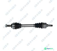 GSP DRIVE SHAFT 210018 FOR CITROËN