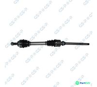 GSP DRIVE SHAFT 210019 FOR CITROËN PEUGEOT