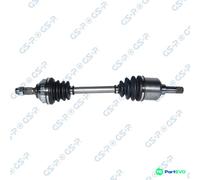 GSP DRIVE SHAFT 210025 FOR CITROËN