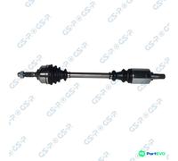 GSP DRIVE SHAFT 210030 FOR CITROËN