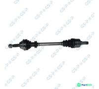 GSP DRIVE SHAFT 210035