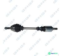 Driveshaft 210054 GSP for PEUGEOT CITROËN