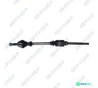 GSP DRIVE SHAFT 210069