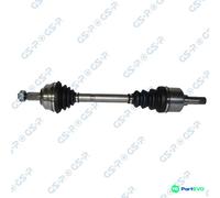 GSP DRIVE SHAFT 210072 FOR CITROËN FIAT PEUGEOT