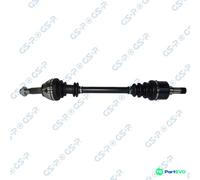 GSP DRIVE SHAFT 210102