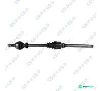 GSP DRIVE SHAFT 210103