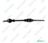 Driveshaft for Citroen JUMPER Fiat DUCATO Peugeot BOXER 94-06 32735S