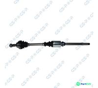 GSP DRIVE SHAFT 210110