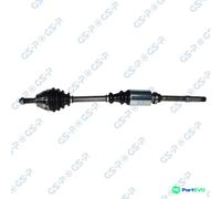 GSP DRIVE SHAFT 210118 FOR CITROËN PEUGEOT
