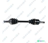 GSP DRIVE SHAFT 210128