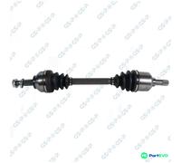 GSP DRIVE SHAFT 210142 FOR CITROËN