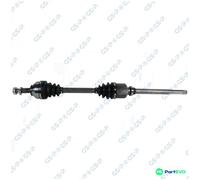 GSP DRIVE SHAFT 210143 FOR CITROËN