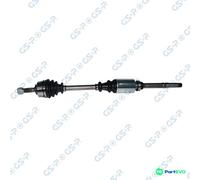 GSP DRIVE SHAFT 210152 FOR CITROËN PEUGEOT